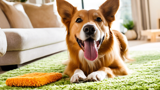 Exploring the Benefits of Lick Mats for Dogs