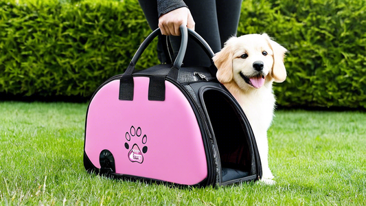 How to Choose the Best Pet Carrier for Your Furry Friend