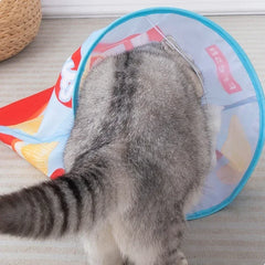 Collapsible Pet Cat Play Tunnel with Crumpled Paper - Interactive Indoor Cat Toy