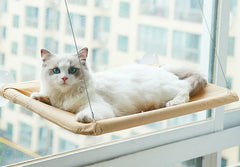 20KG Cat Hammock – Sunny Window Seat & Climbing Frame