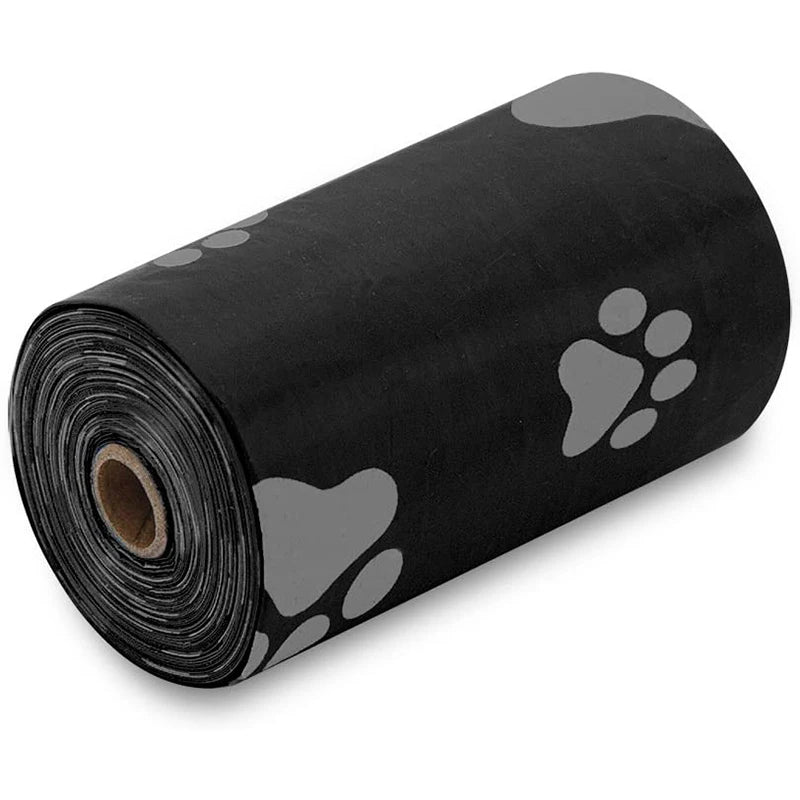 120 Rolls Dog Poop Bags – Outdoor Cleaning Supplies for Pets