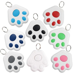 Portable Mini Cat Dog Pet Tracking Locator Anti-lost Tracking Device Bluetooth