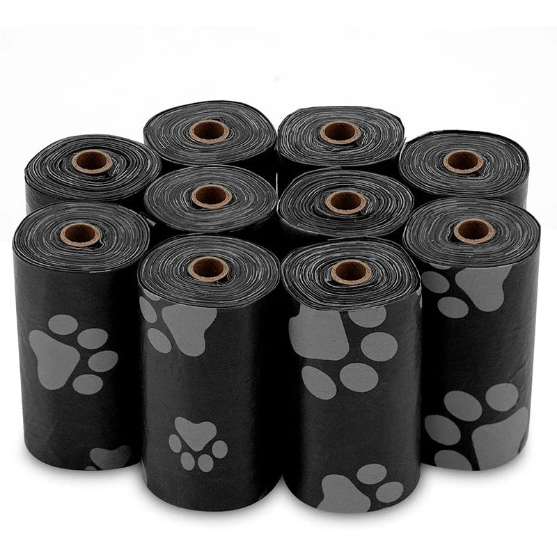 120 Rolls Dog Poop Bags – Outdoor Cleaning Supplies for Pets